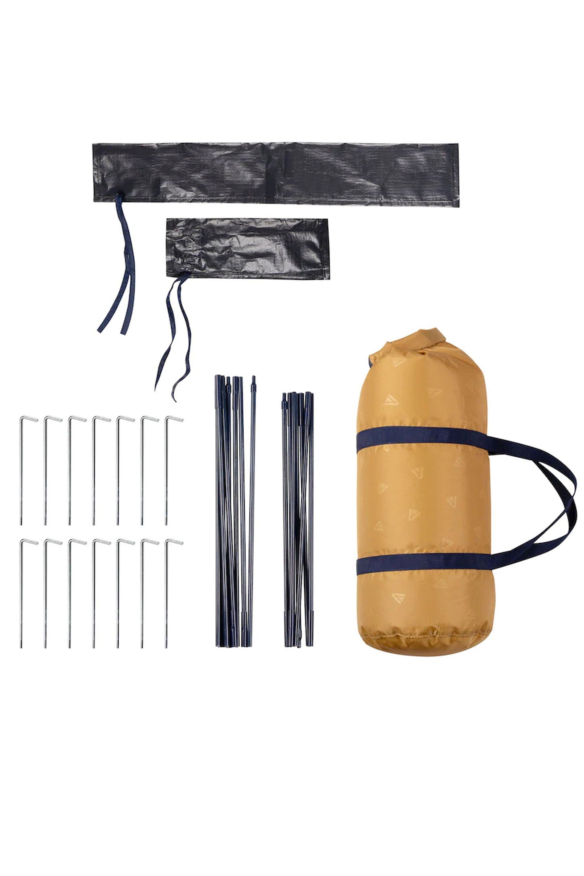  M7E460 Kalo 3 Person Tunnel Tent 100% Recycled Polyester