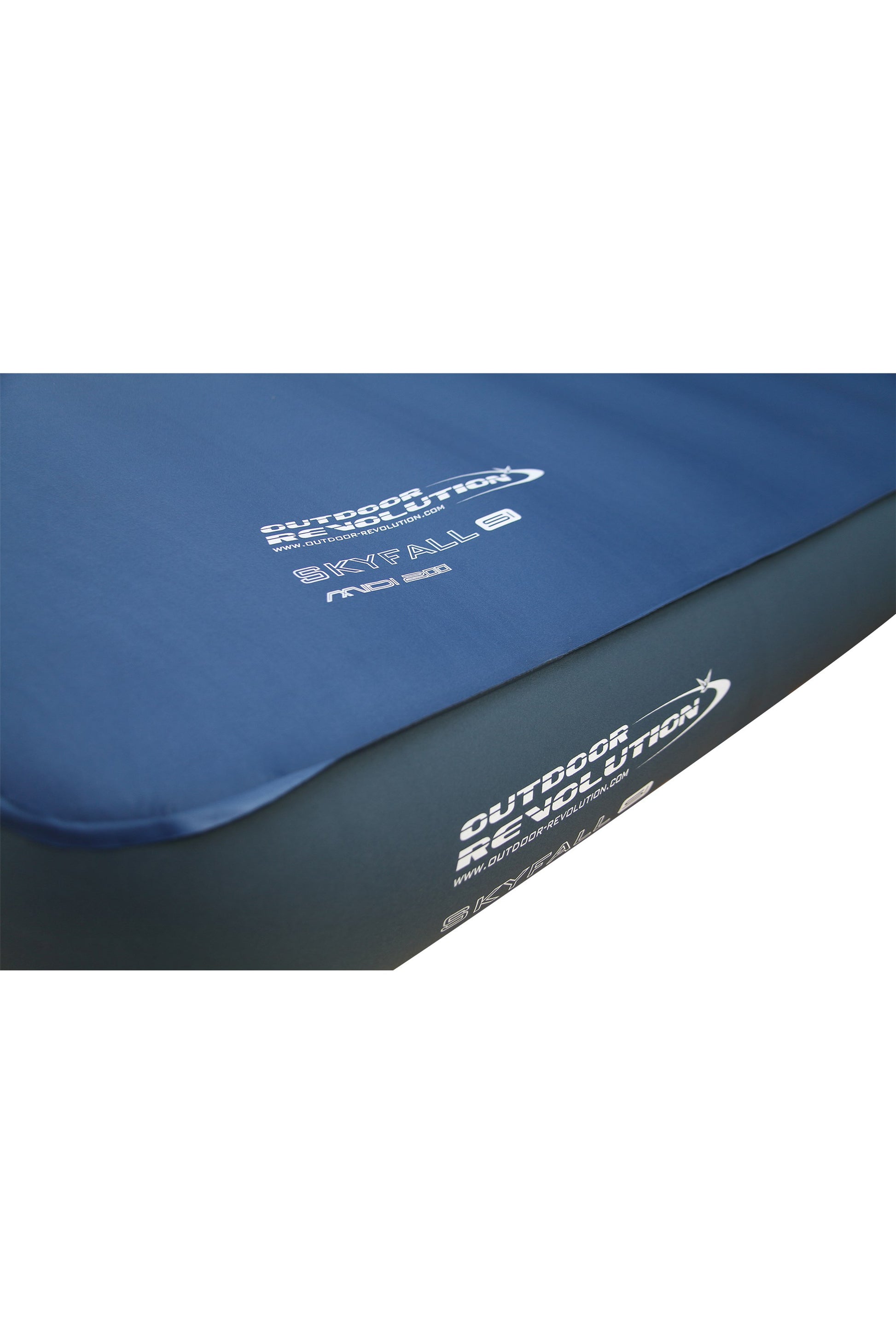  M7EB7F Sky Fall Midi 200mm Self Inflating Mat