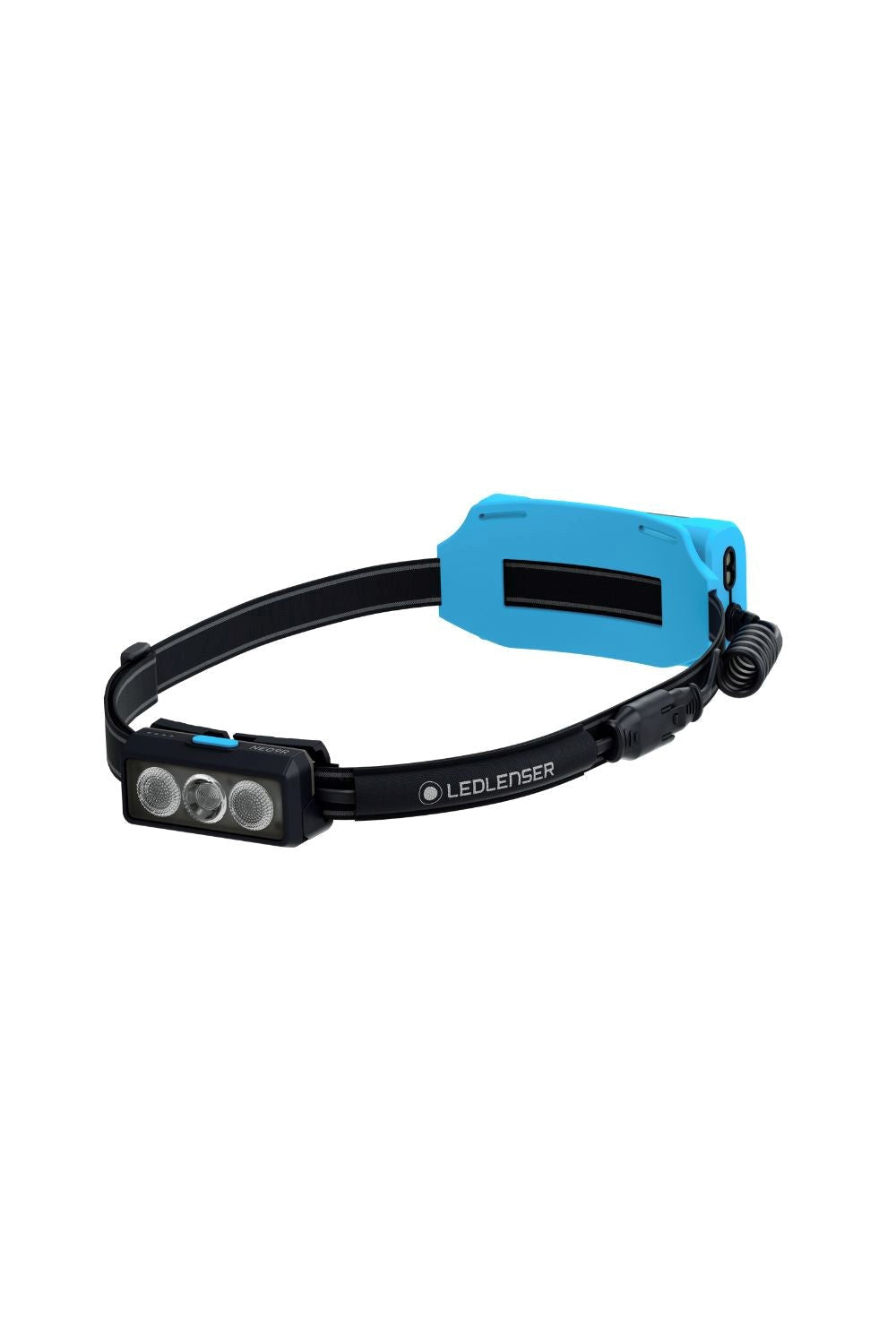 Ledlenser M7EE70 NEO9R Rechargeable Running LED Head Torch