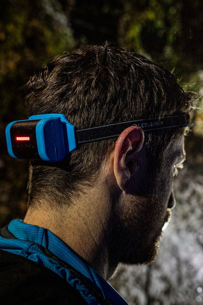Ledlenser M7EE70 NEO9R Rechargeable Running LED Head Torch