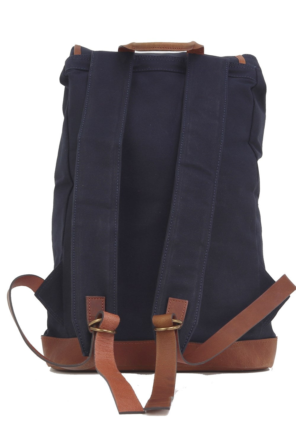 Mens Waxed Canvas Rucksack