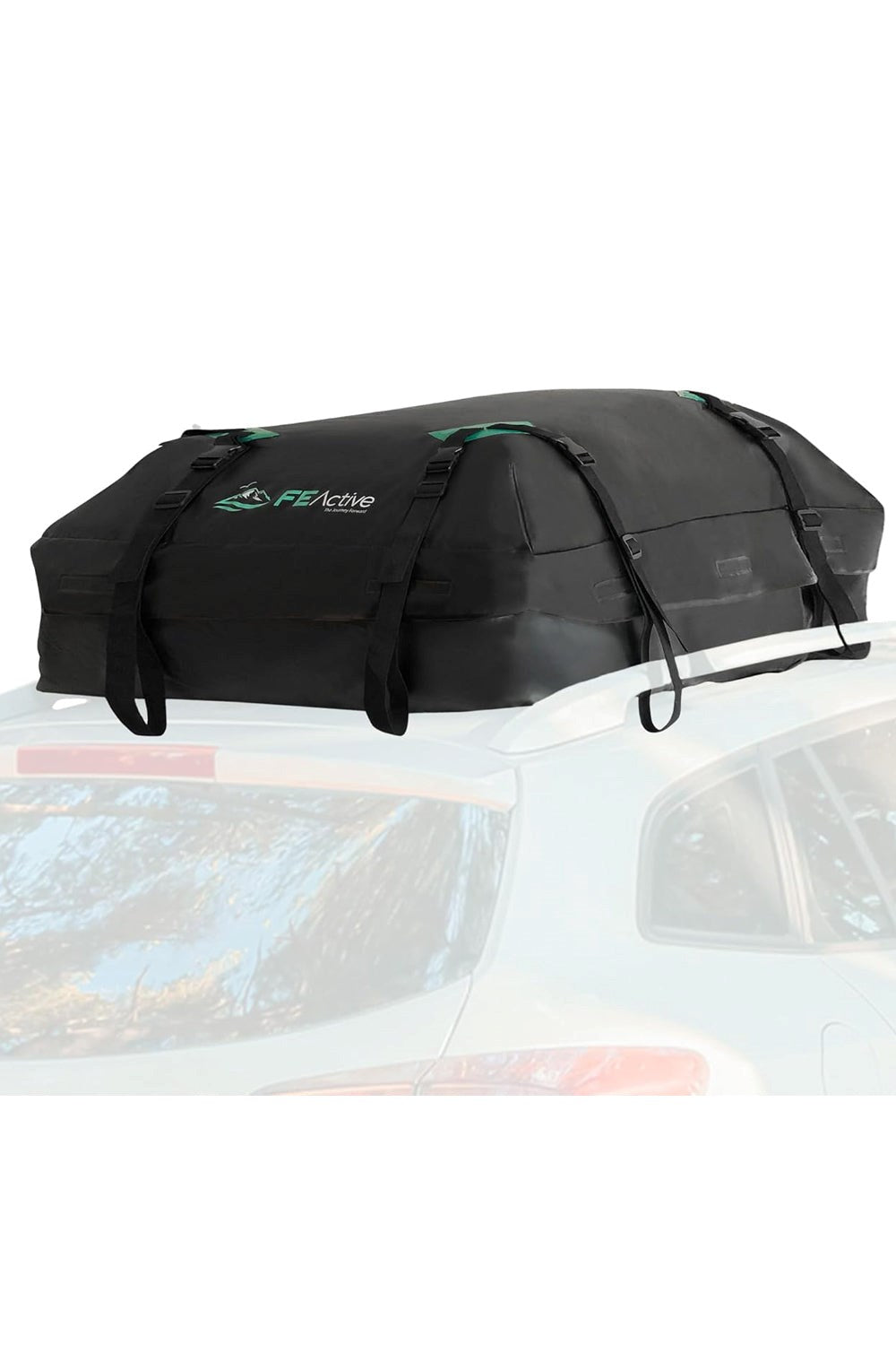  M7F22D Tavarua Cargo Rooftop Carrier - 100% Waterproof