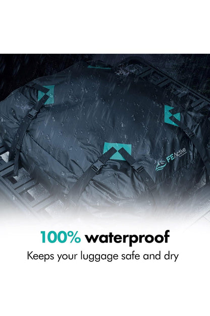  M7F22D Tavarua Cargo Rooftop Carrier - 100% Waterproof