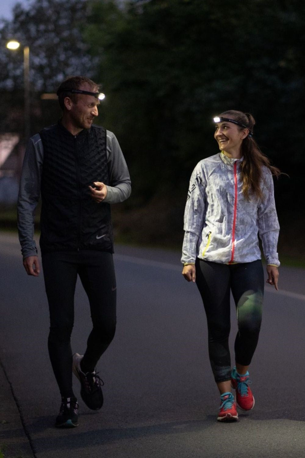 Ledlenser M7F720 NEO3 Running LED Head Torch
