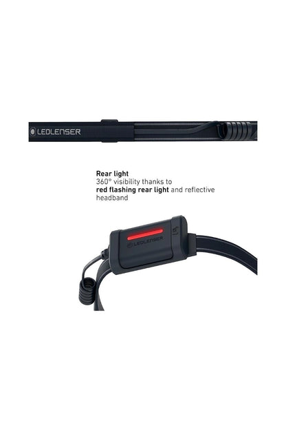 Ledlenser M7F720 NEO3 Running LED Head Torch