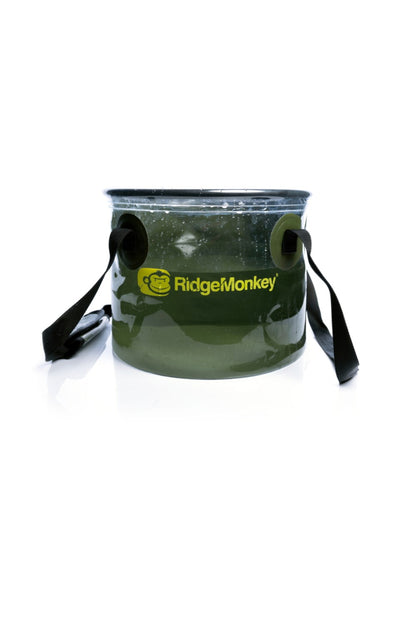 Ridgemonkey M7F733 Perspective Collapsible Bucket - 10L