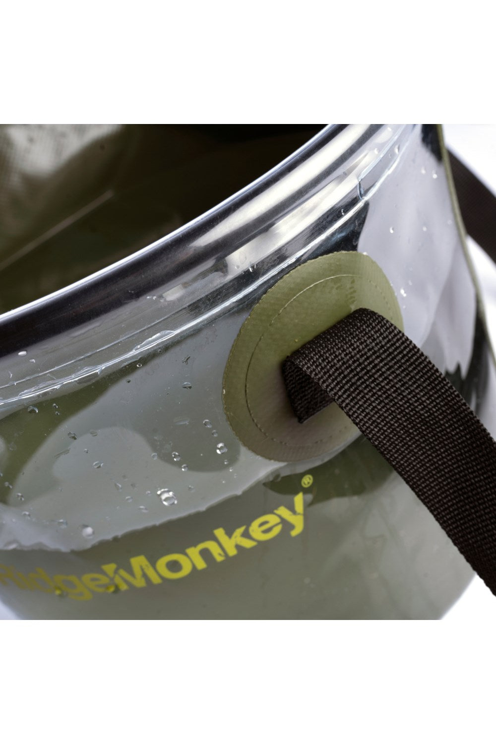 Ridgemonkey M7F733 Perspective Collapsible Bucket - 10L