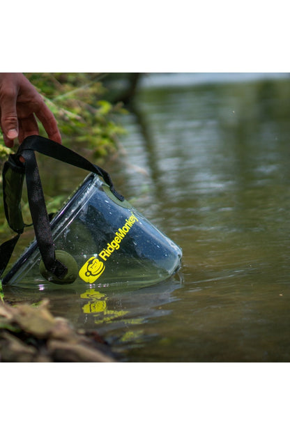 Ridgemonkey M7F733 Perspective Collapsible Bucket - 10L