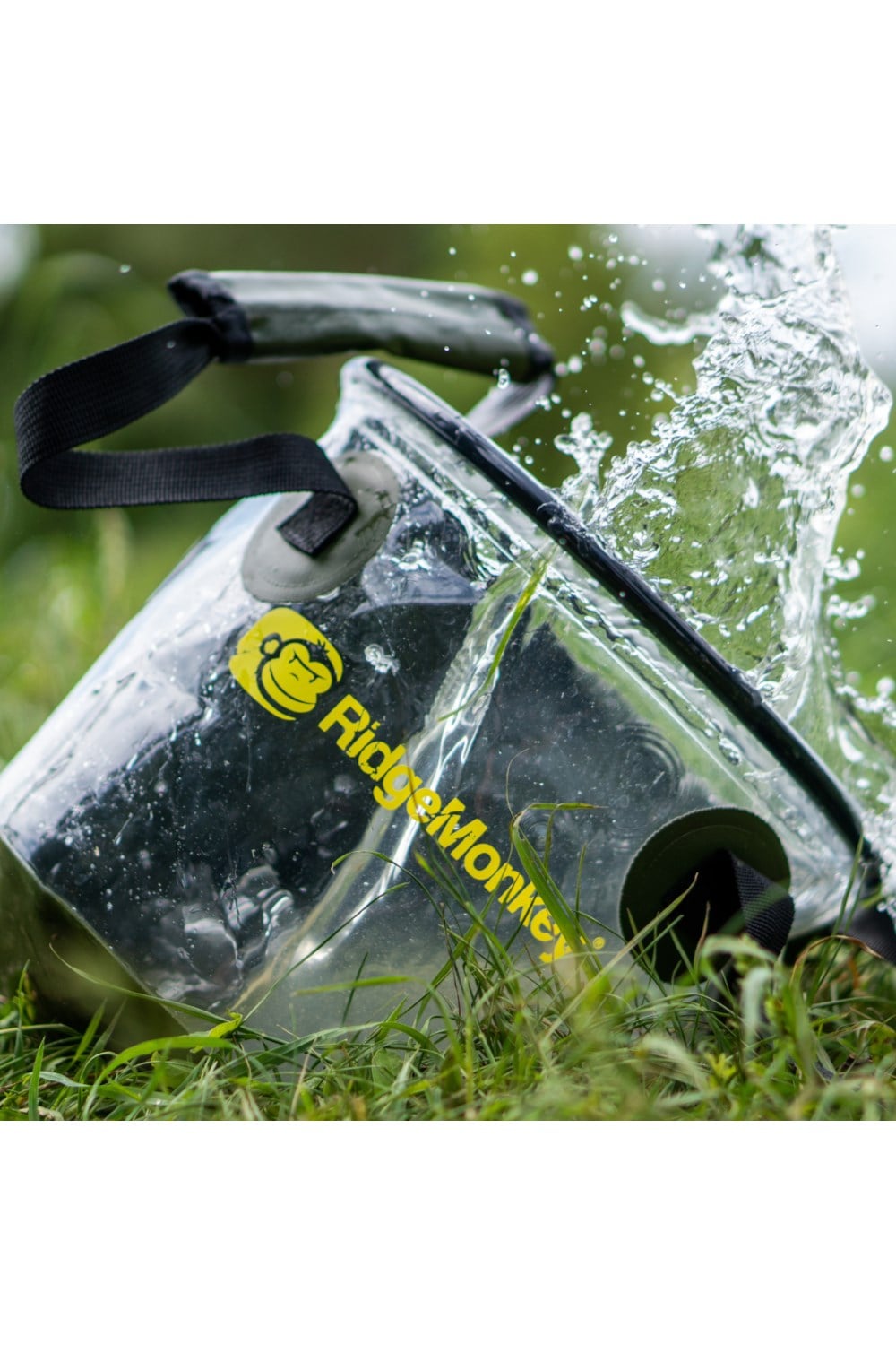 Ridgemonkey M7F733 Perspective Collapsible Bucket - 10L