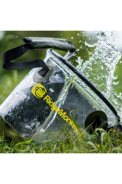 Ridgemonkey M7F733 Perspective Collapsible Bucket - 10L
