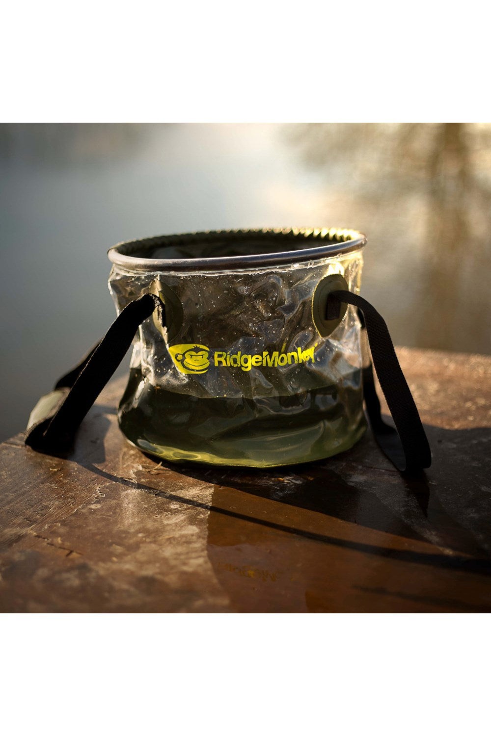 Ridgemonkey M7F733 Perspective Collapsible Bucket - 10L