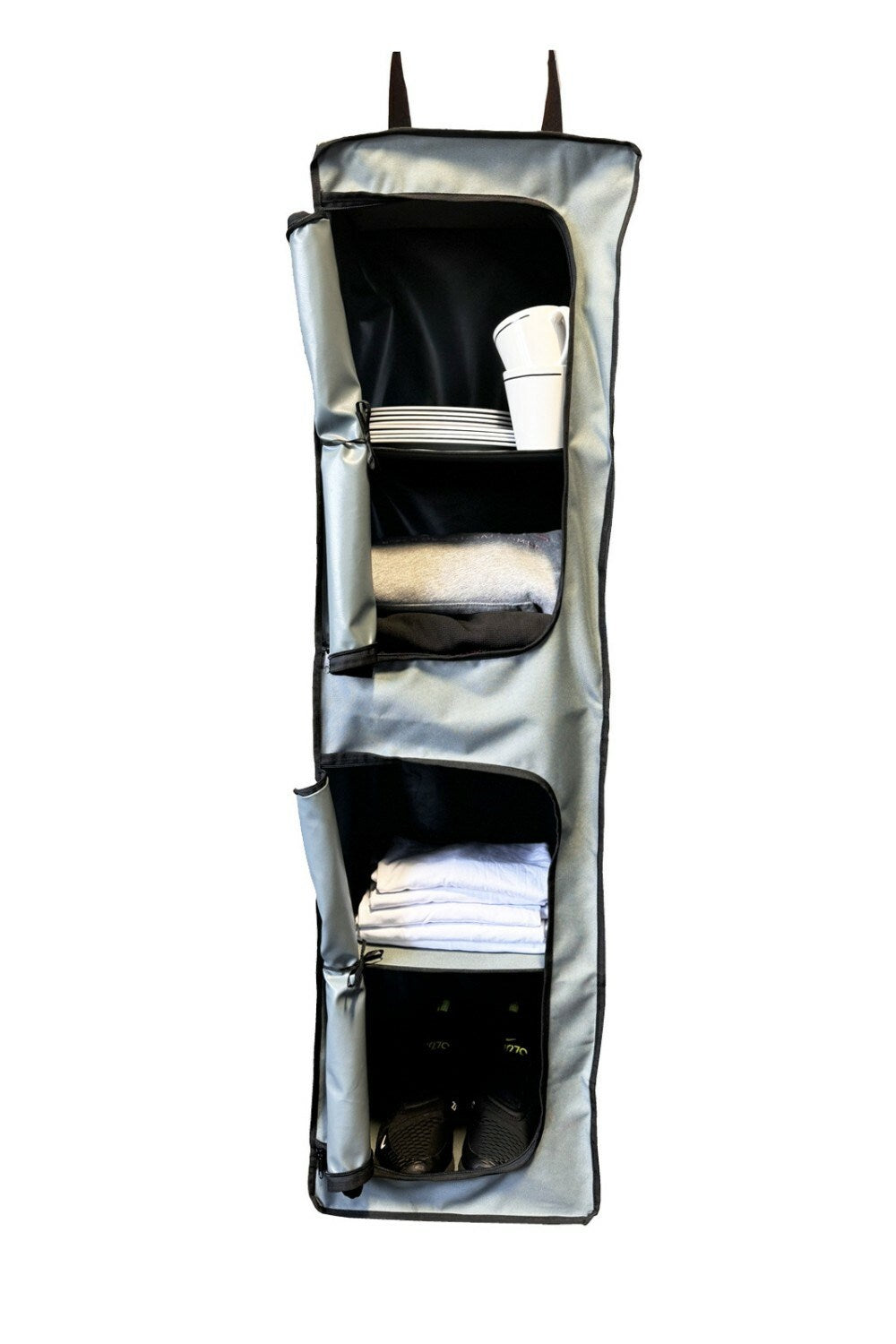  M8009A Multifunctional 4-Compartment Caravan Organiser