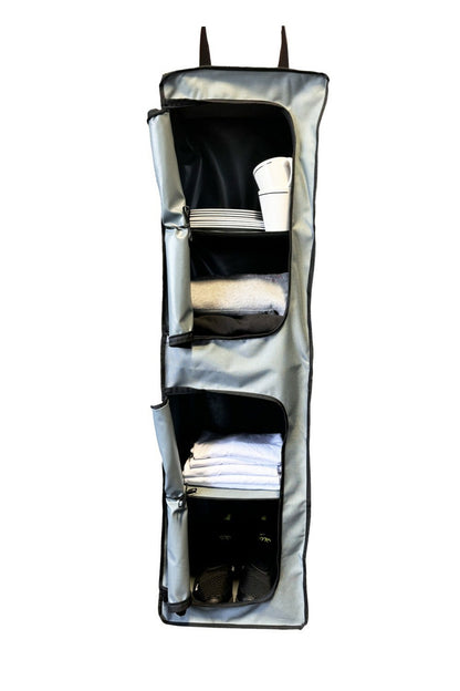  M8009A Multifunctional 4-Compartment Caravan Organiser