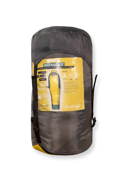 Klymit Wild Aspen Sleeping Bag