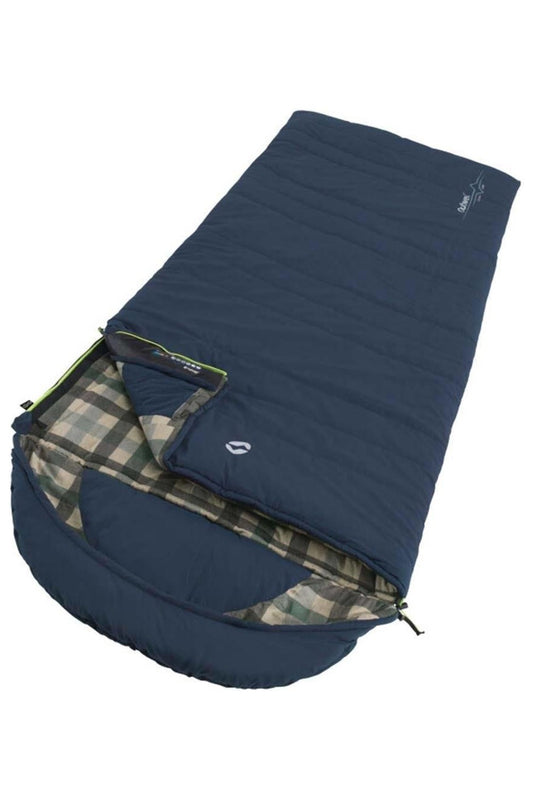 Outwell M80AA7 Camper Lux Sleeping Bag Left Zip