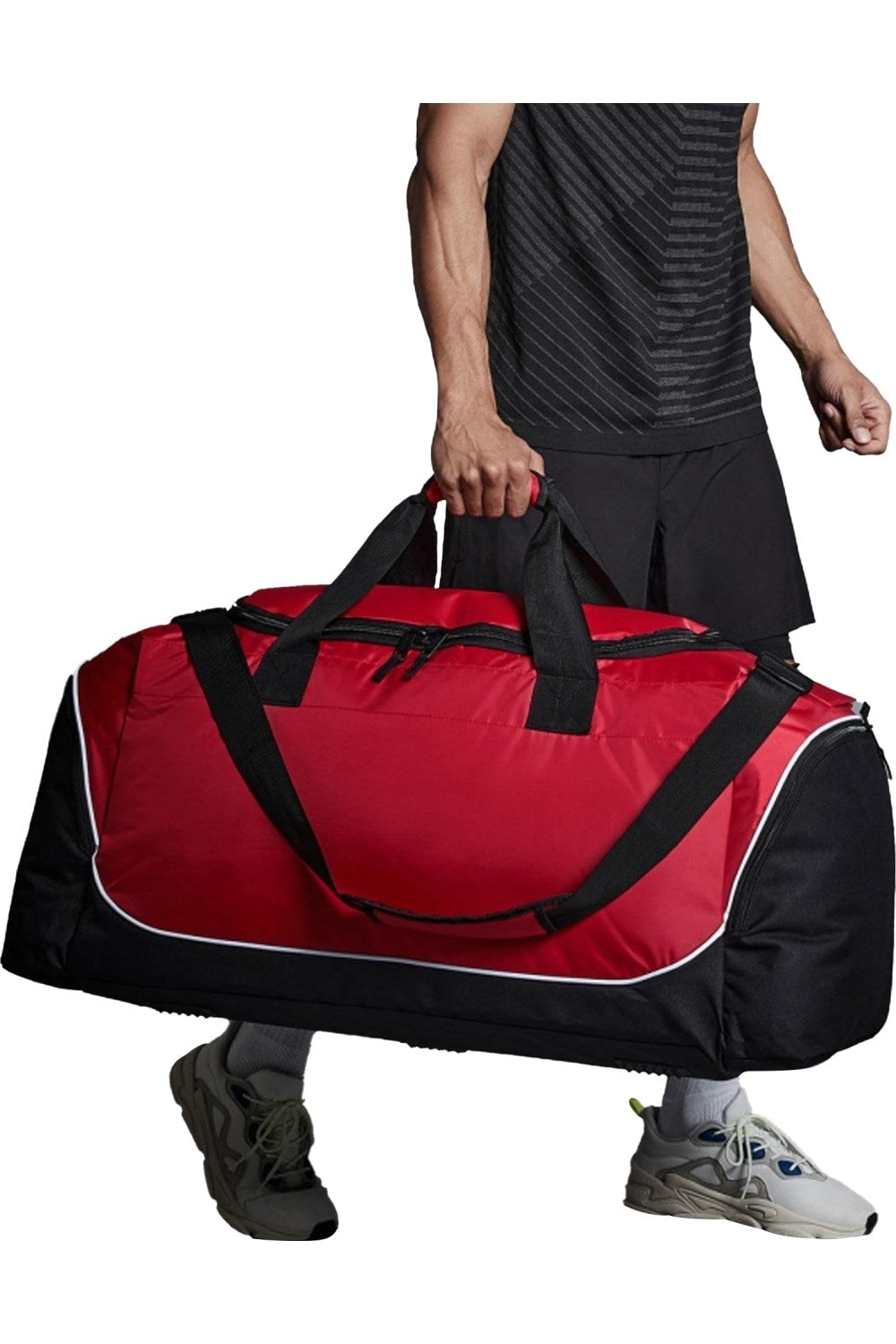  M80AE7 Jumbo Kit Unisex 110Ltr Teamwear Duffel Bag
