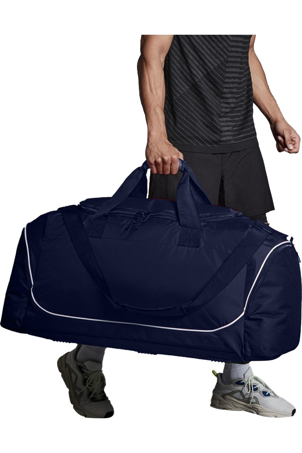 M80AE7 Jumbo Kit Unisex 110Ltr Teamwear Duffel Bag