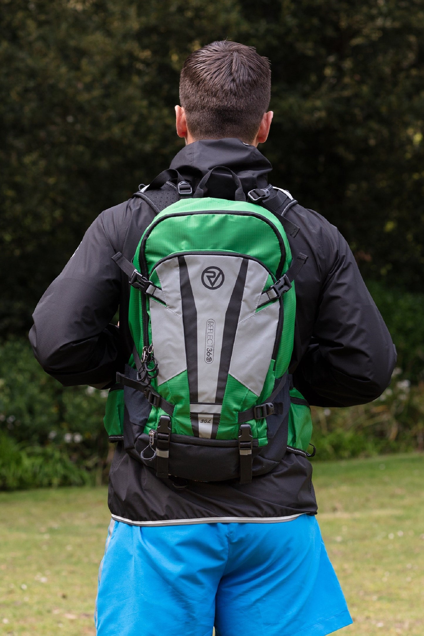 ProViz M80C8D REFLECT360 Reflective Explorer 30L Backpack