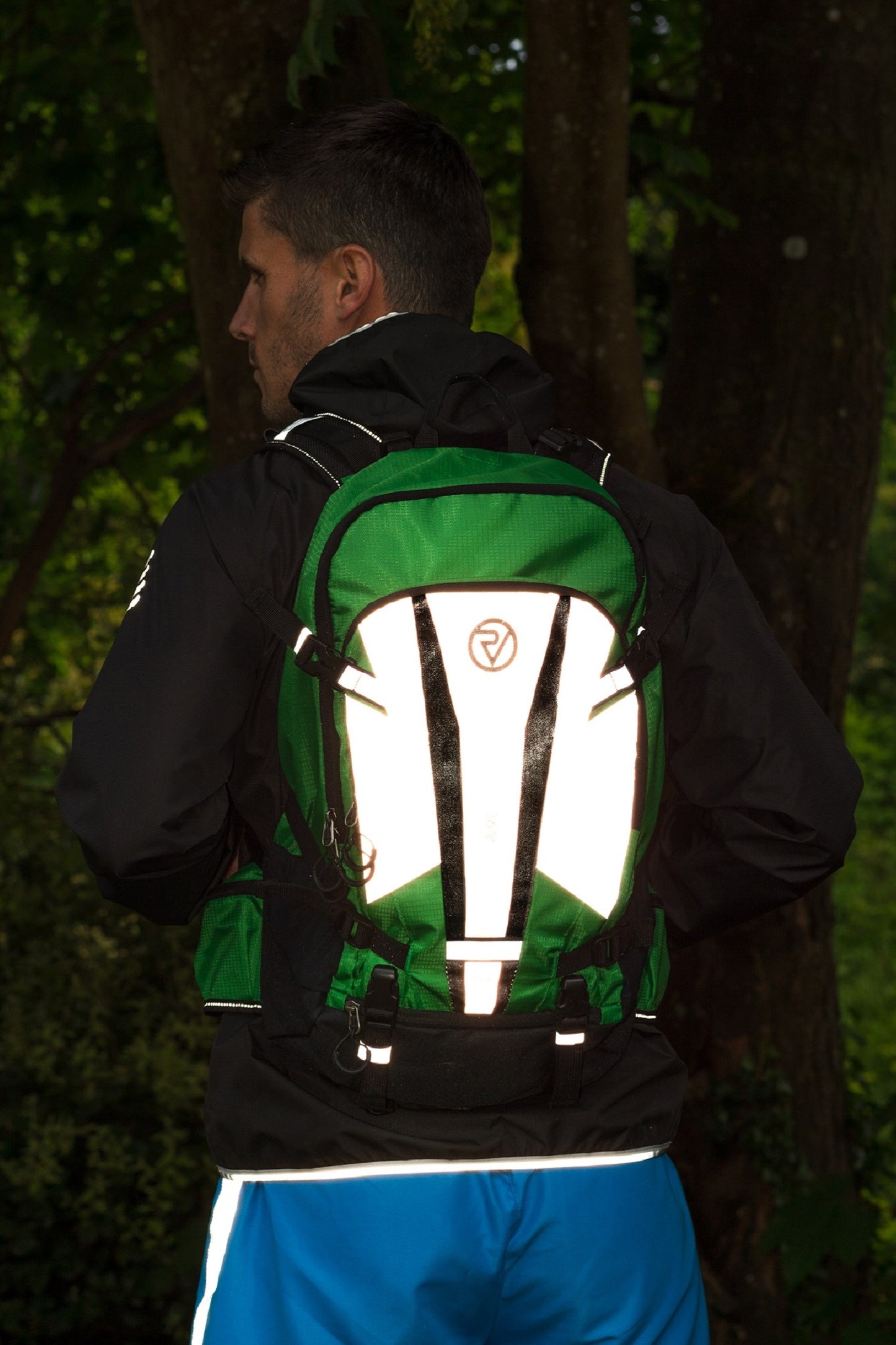 ProViz M80C8D REFLECT360 Reflective Explorer 30L Backpack