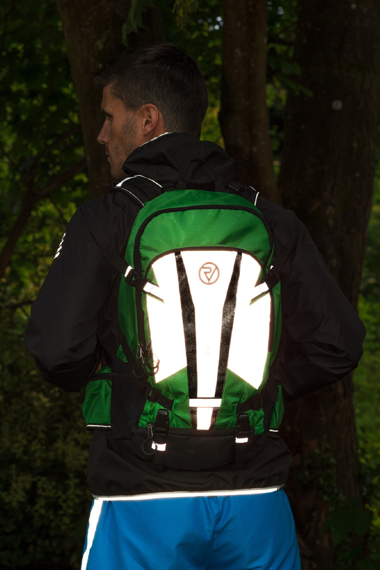 ProViz M80C8D REFLECT360 Reflective Explorer 30L Backpack