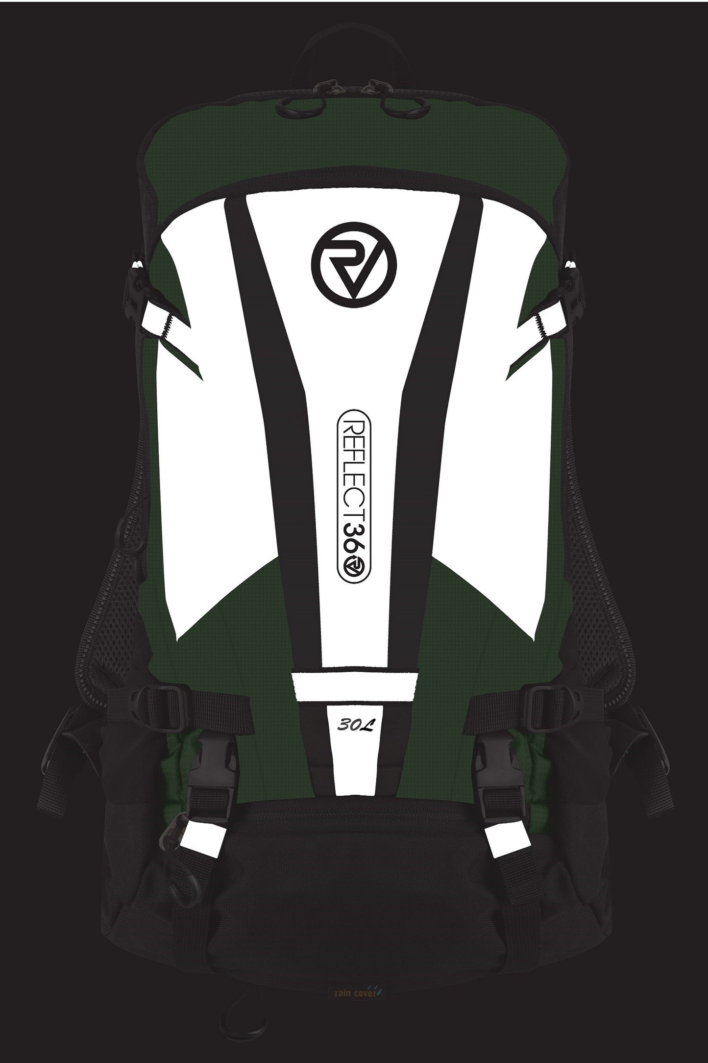 ProViz M80C8D REFLECT360 Reflective Explorer 30L Backpack