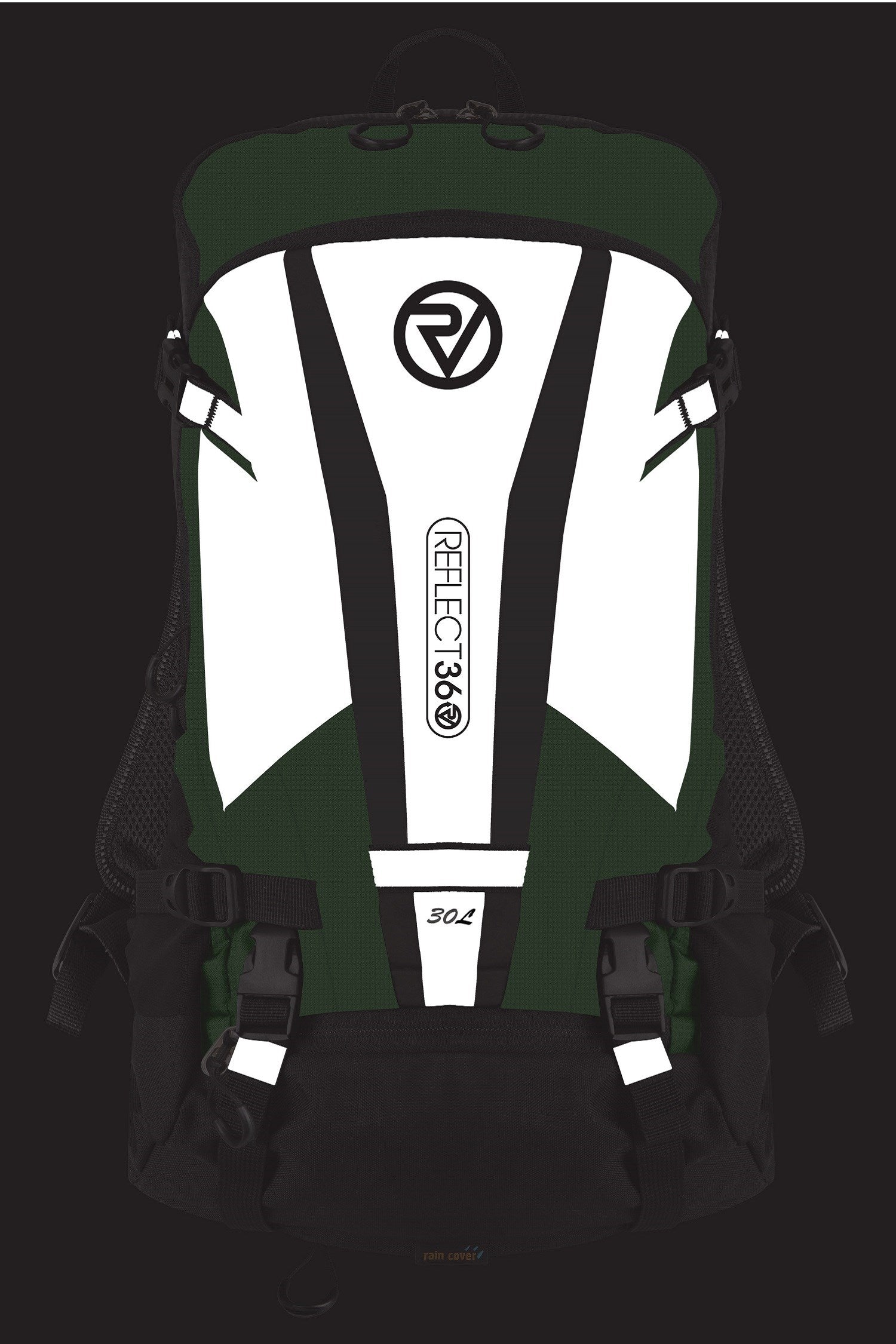 ProViz M80C8D REFLECT360 Reflective Explorer 30L Backpack