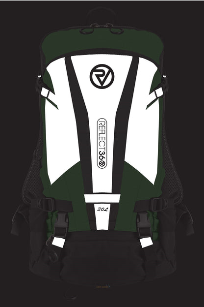 ProViz M80C8D REFLECT360 Reflective Explorer 30L Backpack