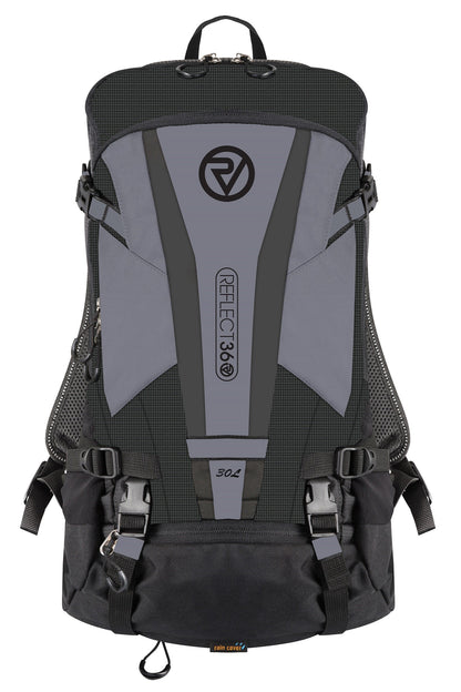ProViz M80C8D REFLECT360 Reflective Explorer 30L Backpack