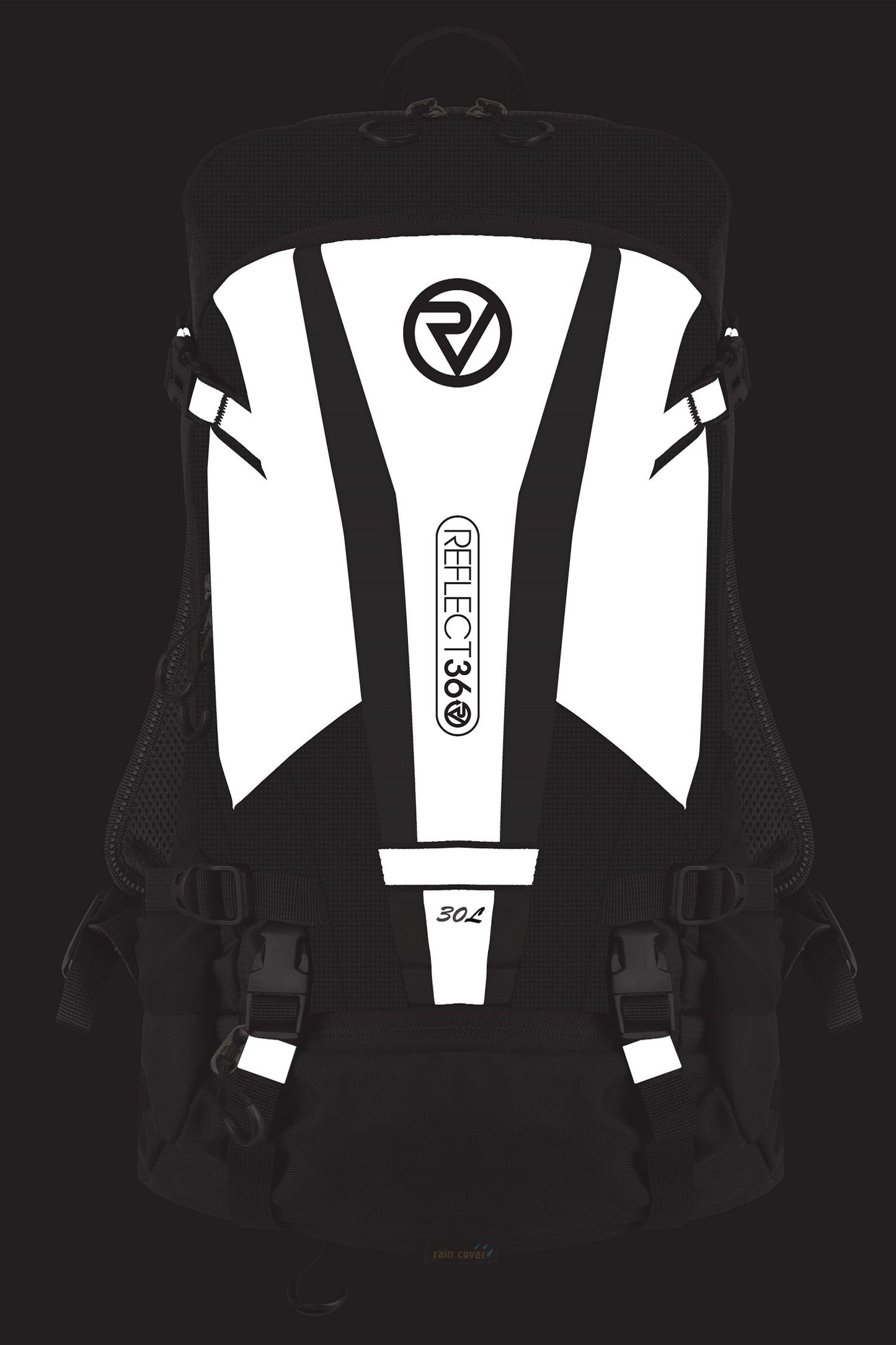 ProViz M80C8D REFLECT360 Reflective Explorer 30L Backpack