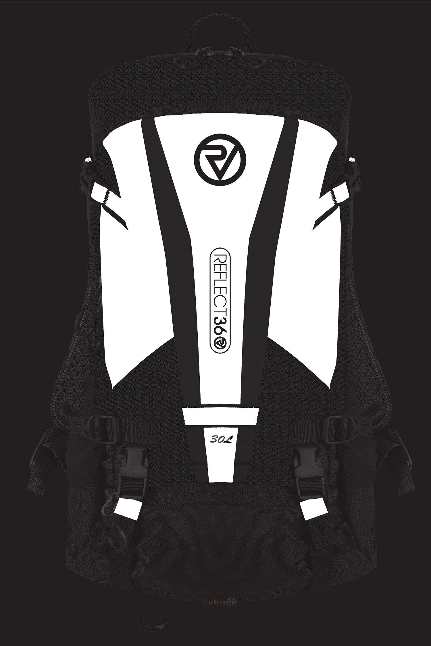 ProViz M80C8D REFLECT360 Reflective Explorer 30L Backpack