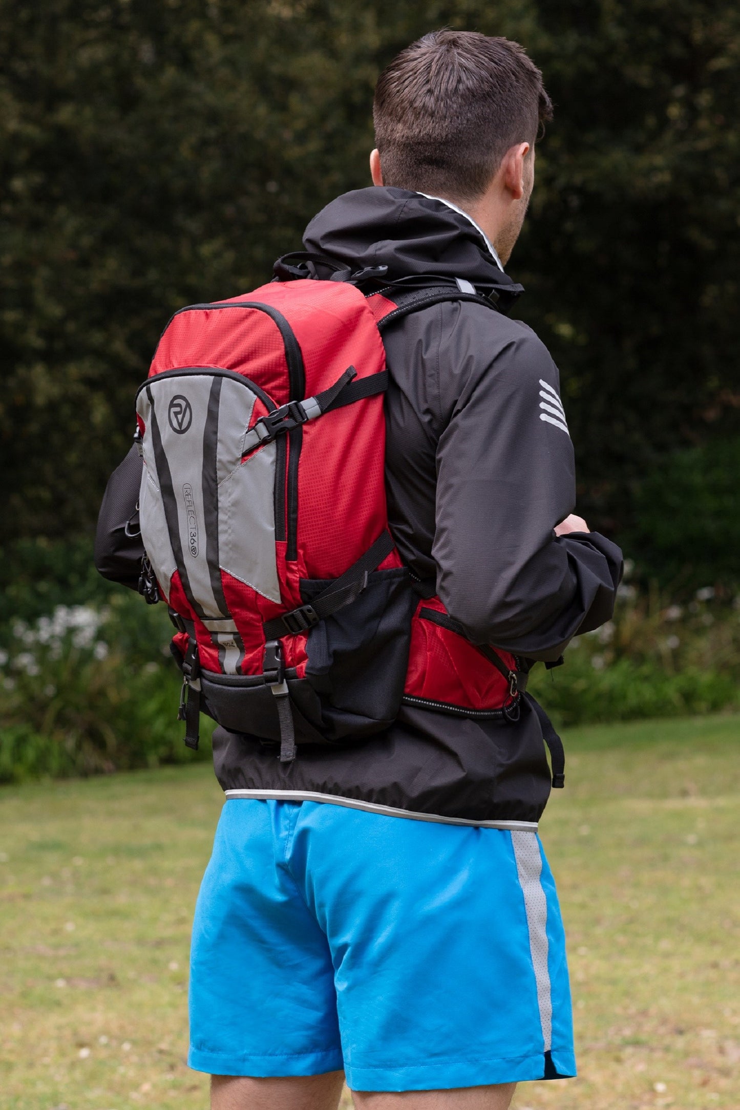 ProViz M80C8D REFLECT360 Reflective Explorer 30L Backpack