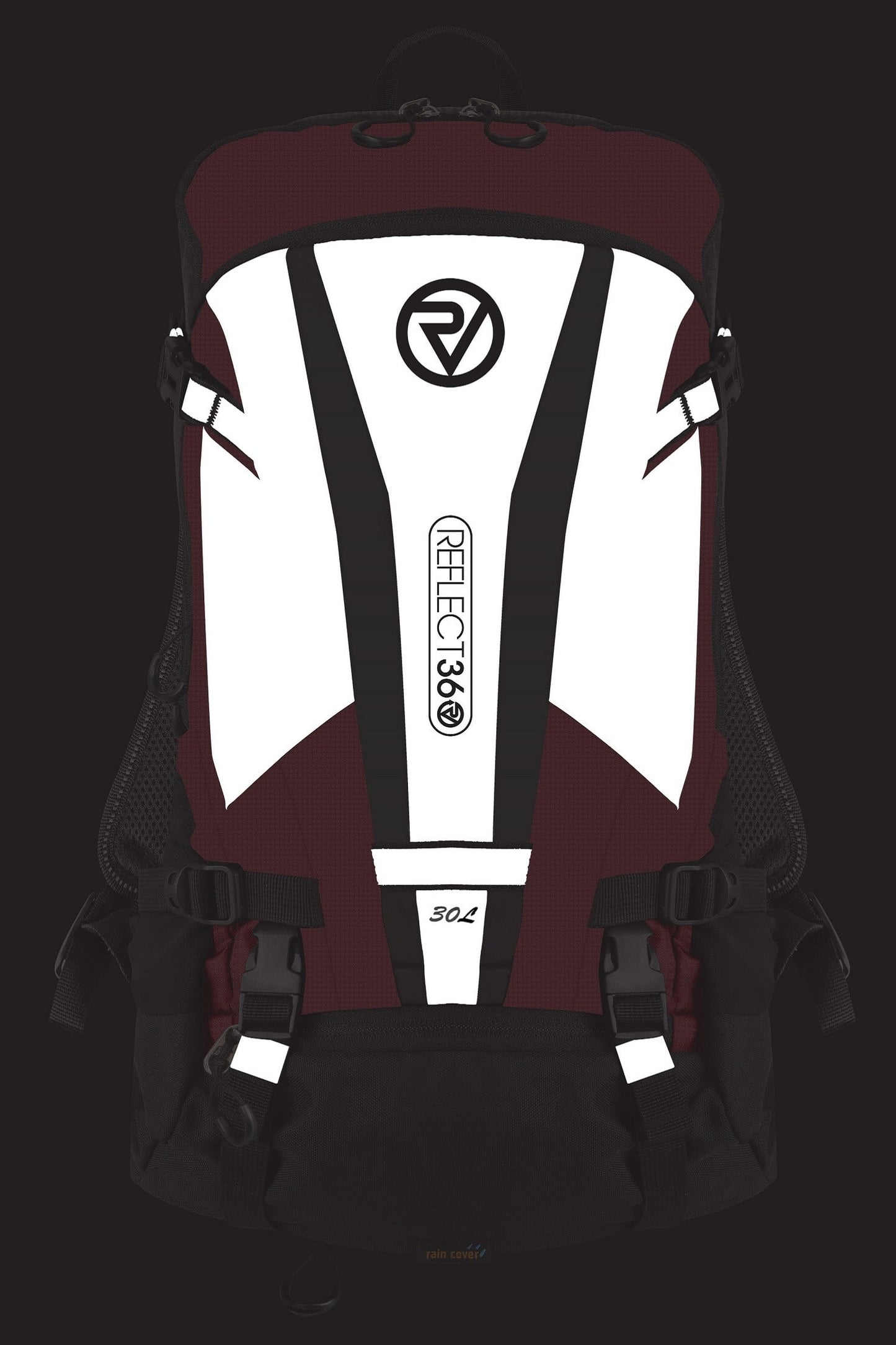 ProViz M80C8D REFLECT360 Reflective Explorer 30L Backpack
