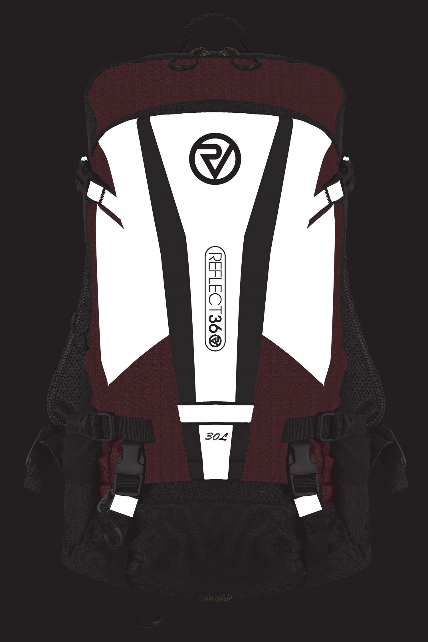 ProViz M80C8D REFLECT360 Reflective Explorer 30L Backpack