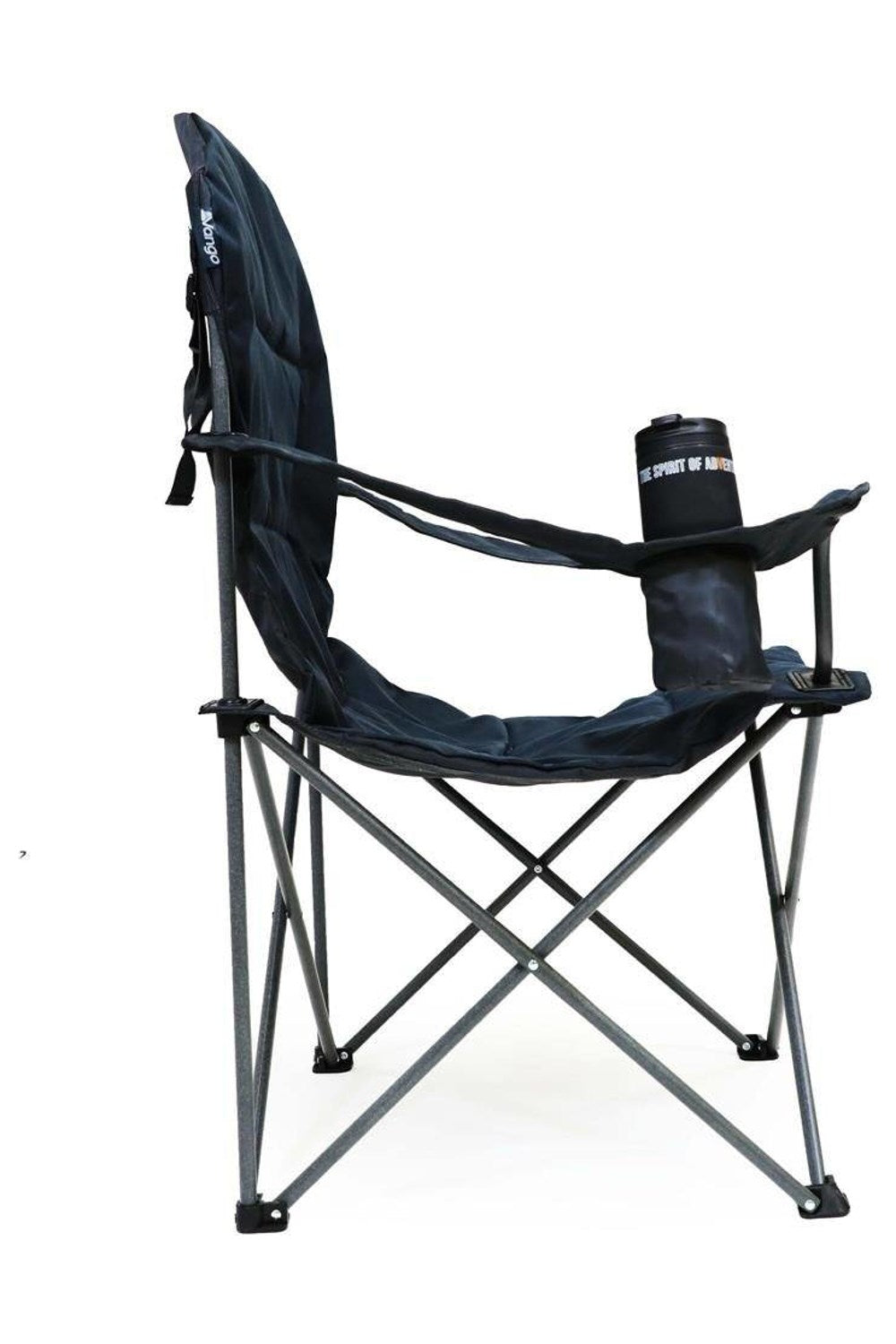 Vango M825E7 Divine Soft Arm Camping Chair