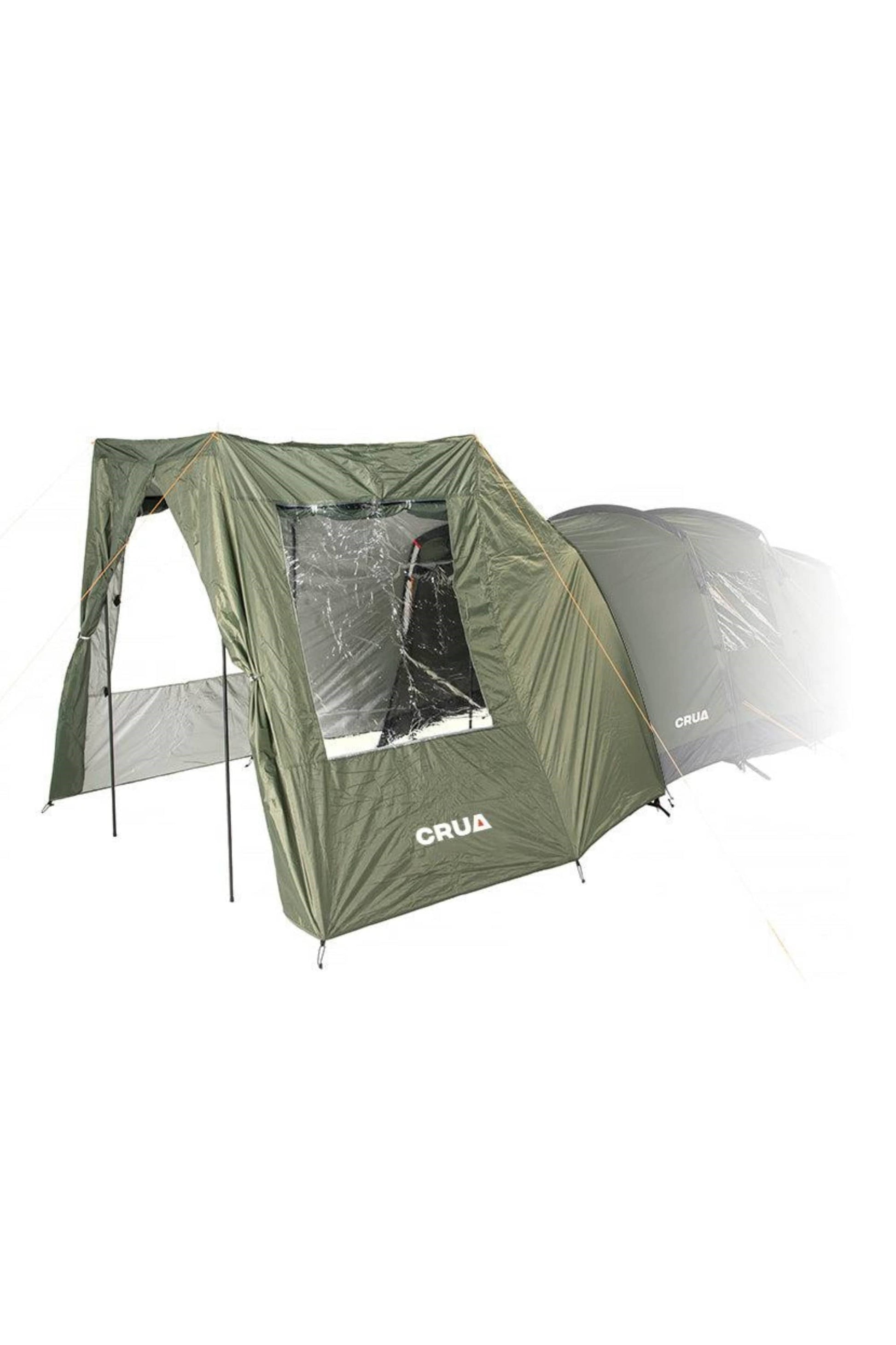  Double-Sided Reflective Porch Cover For Tri Tent