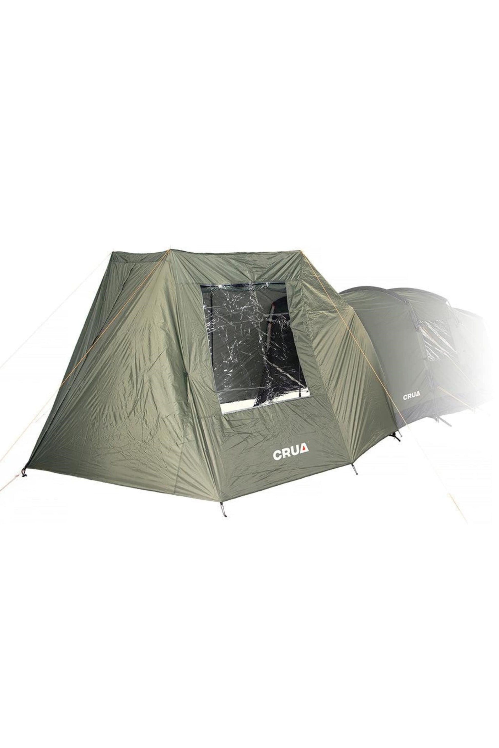 Double-Sided Reflective Porch Cover For Tri Tent