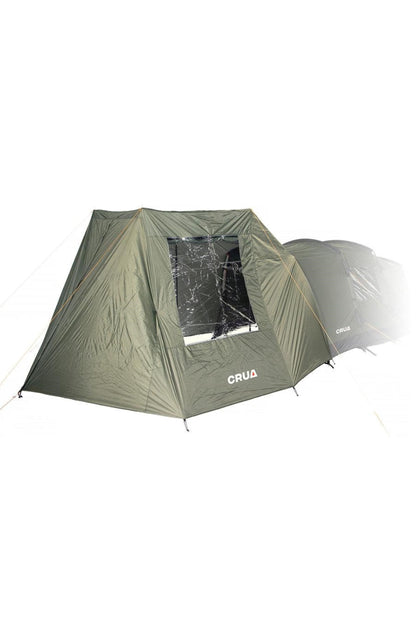  Double-Sided Reflective Porch Cover For Tri Tent