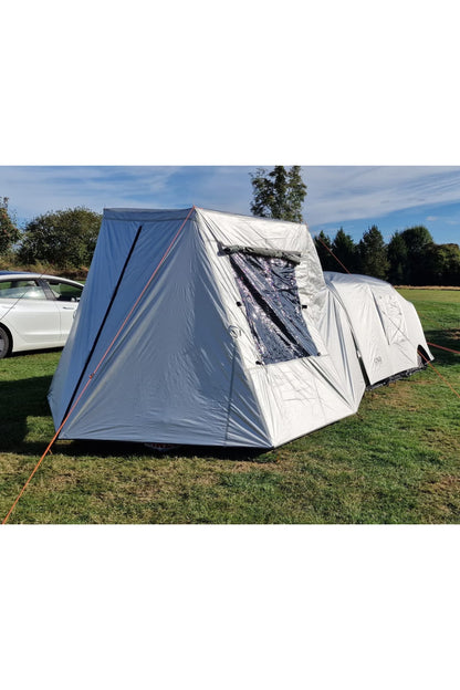  Double-Sided Reflective Porch Cover For Tri Tent
