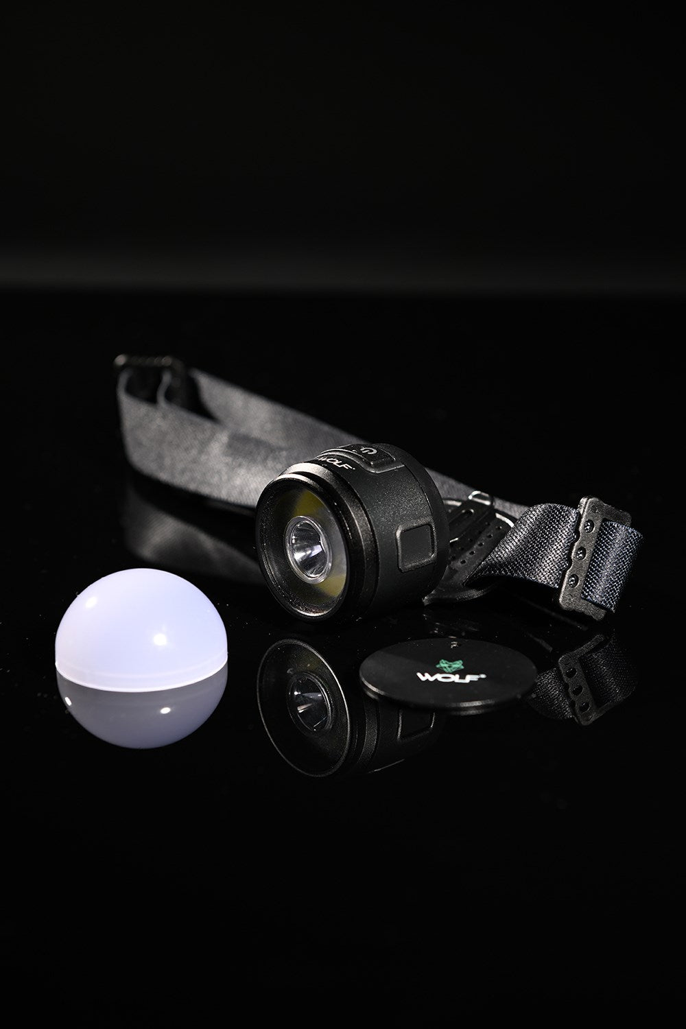 Wolf M83794 MPL-400 Headlight