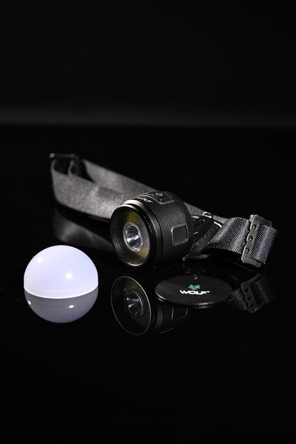 Wolf M83794 MPL-400 Headlight