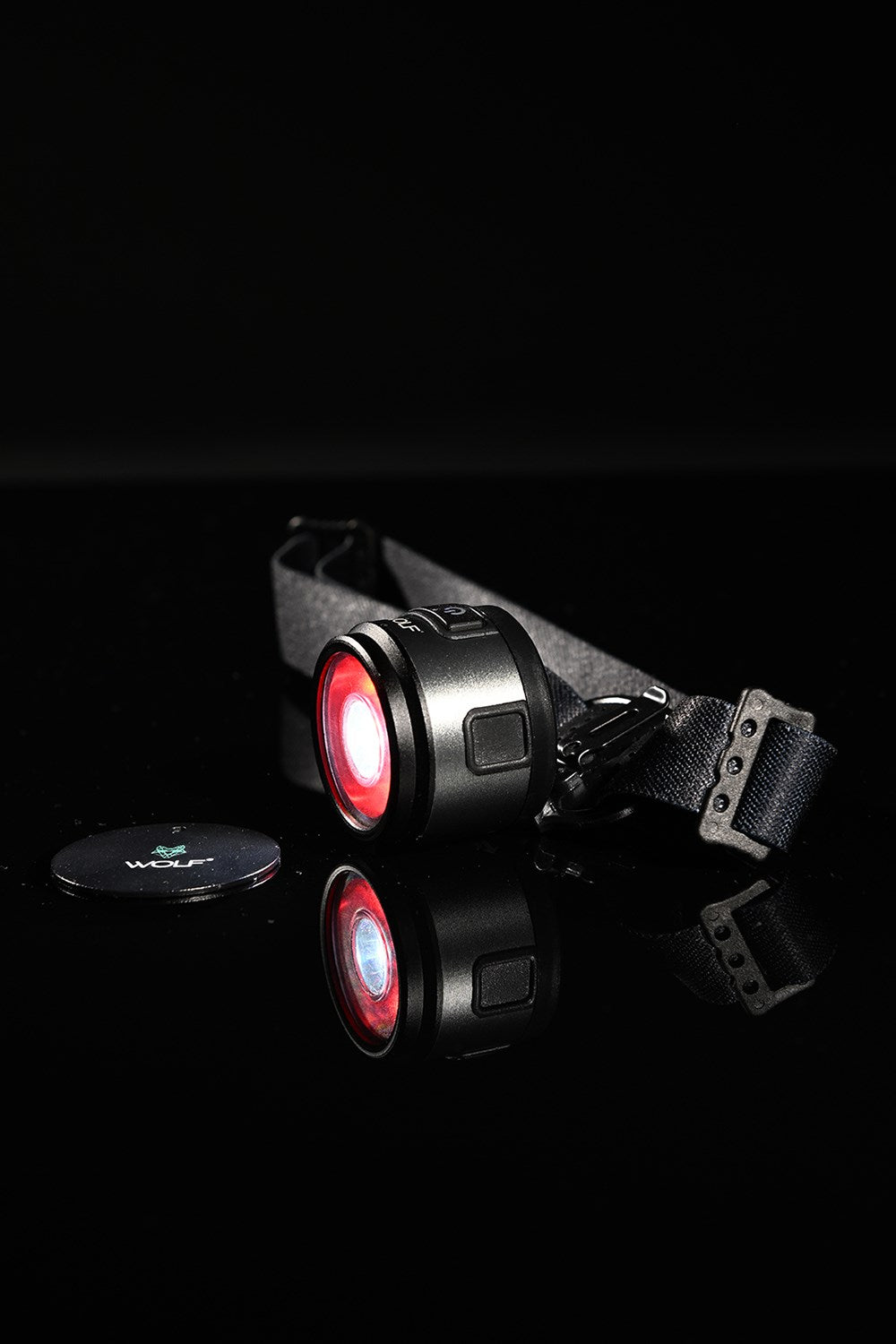 Wolf M83794 MPL-400 Headlight