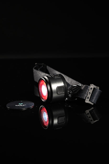 Wolf M83794 MPL-400 Headlight