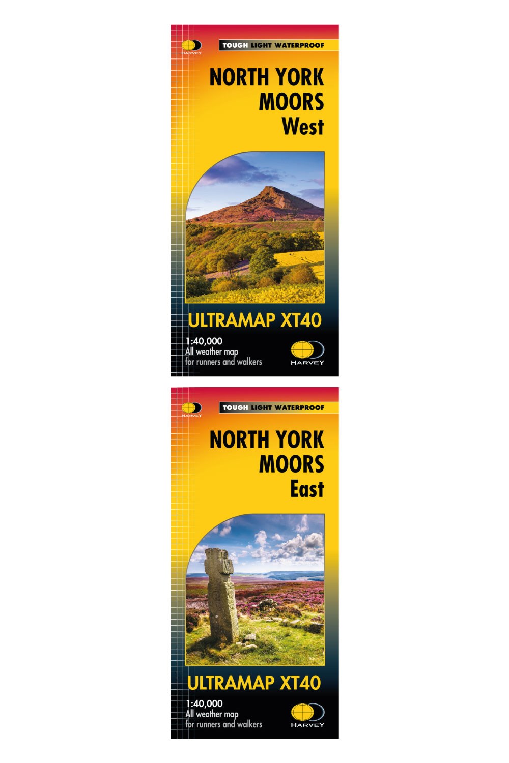  M852C5 North York Moors Ultramap Set