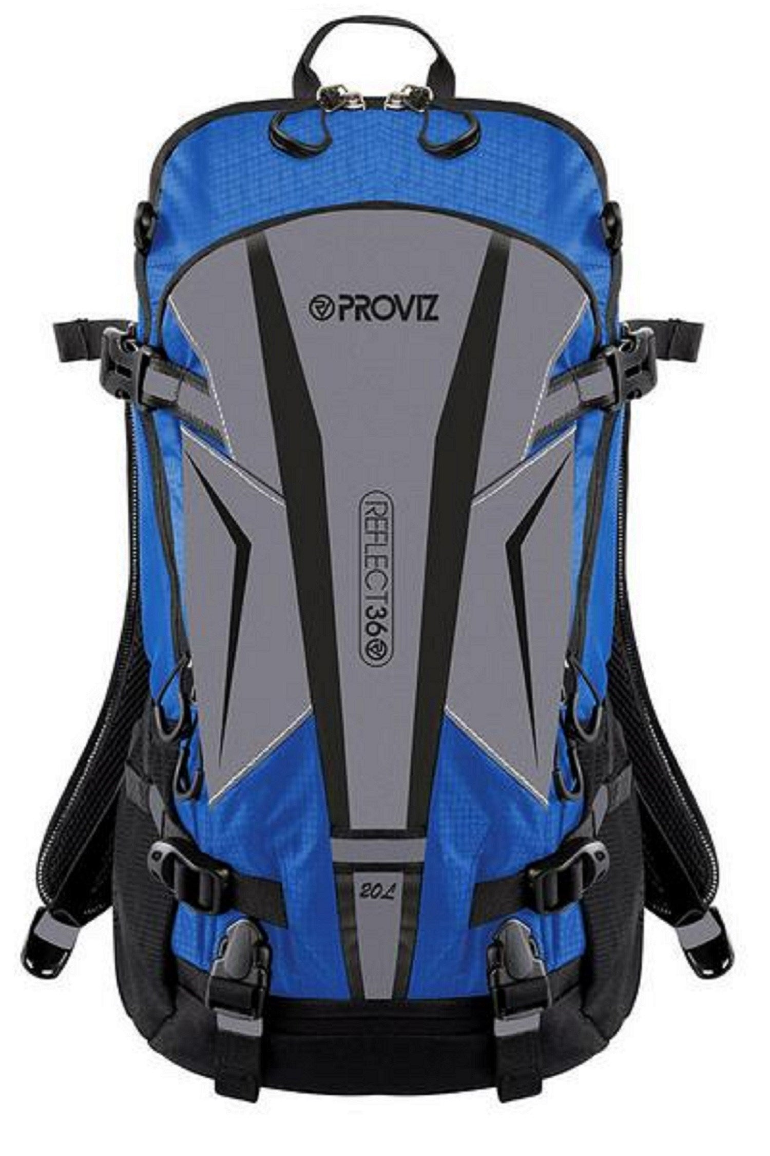 ProViz M85D6B Reflect360 Reflective Touring 20L Backpack
