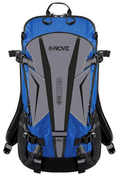 ProViz M85D6B Reflect360 Reflective Touring 20L Backpack