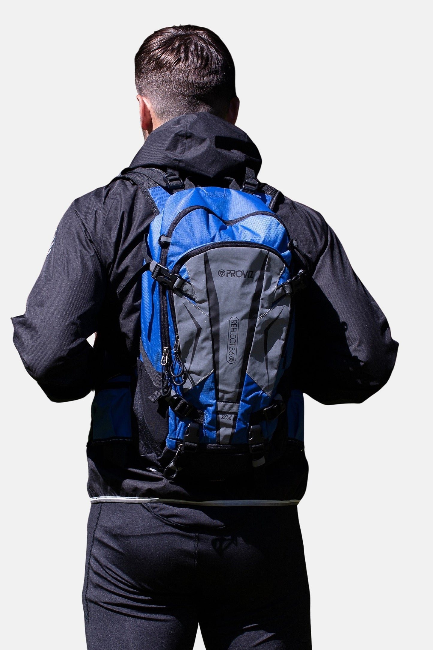 ProViz M85D6B Reflect360 Reflective Touring 20L Backpack