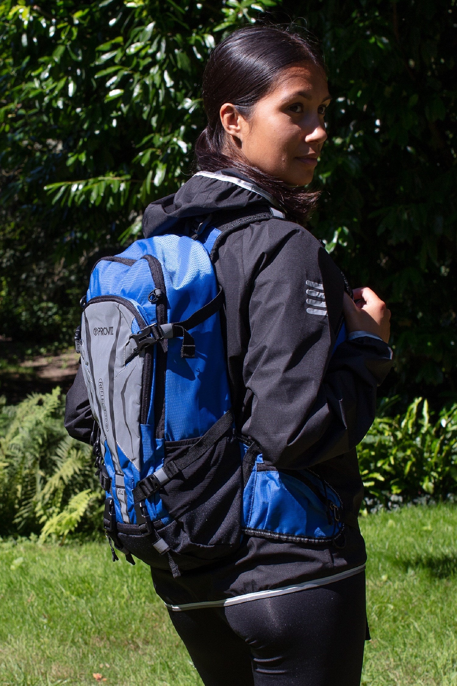 ProViz M85D6B Reflect360 Reflective Touring 20L Backpack