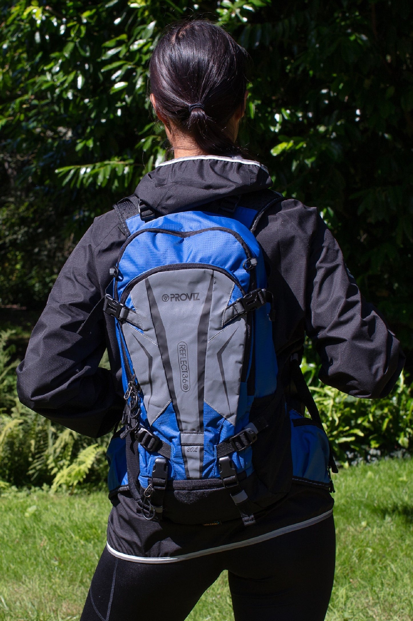 ProViz M85D6B Reflect360 Reflective Touring 20L Backpack