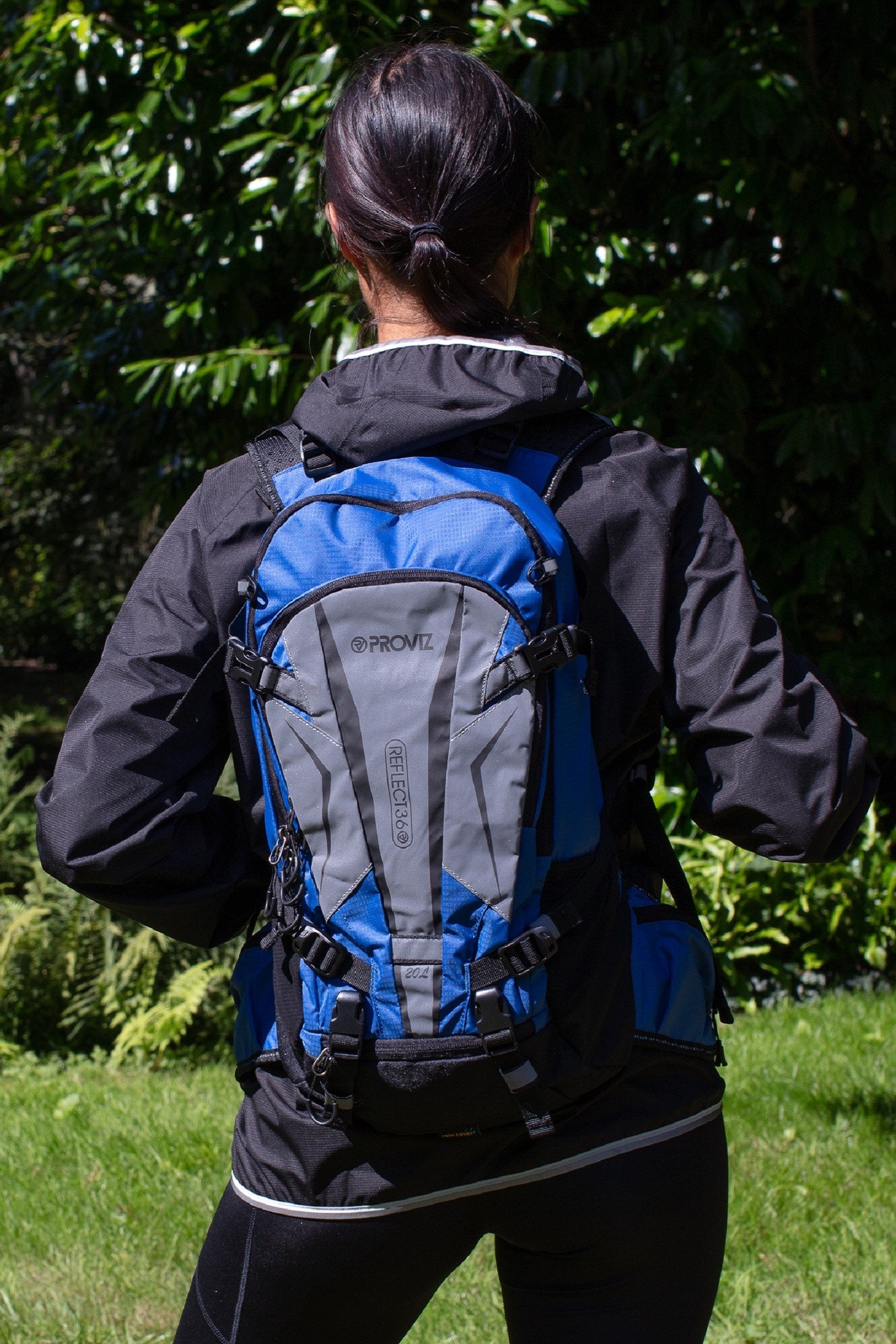ProViz M85D6B Reflect360 Reflective Touring 20L Backpack