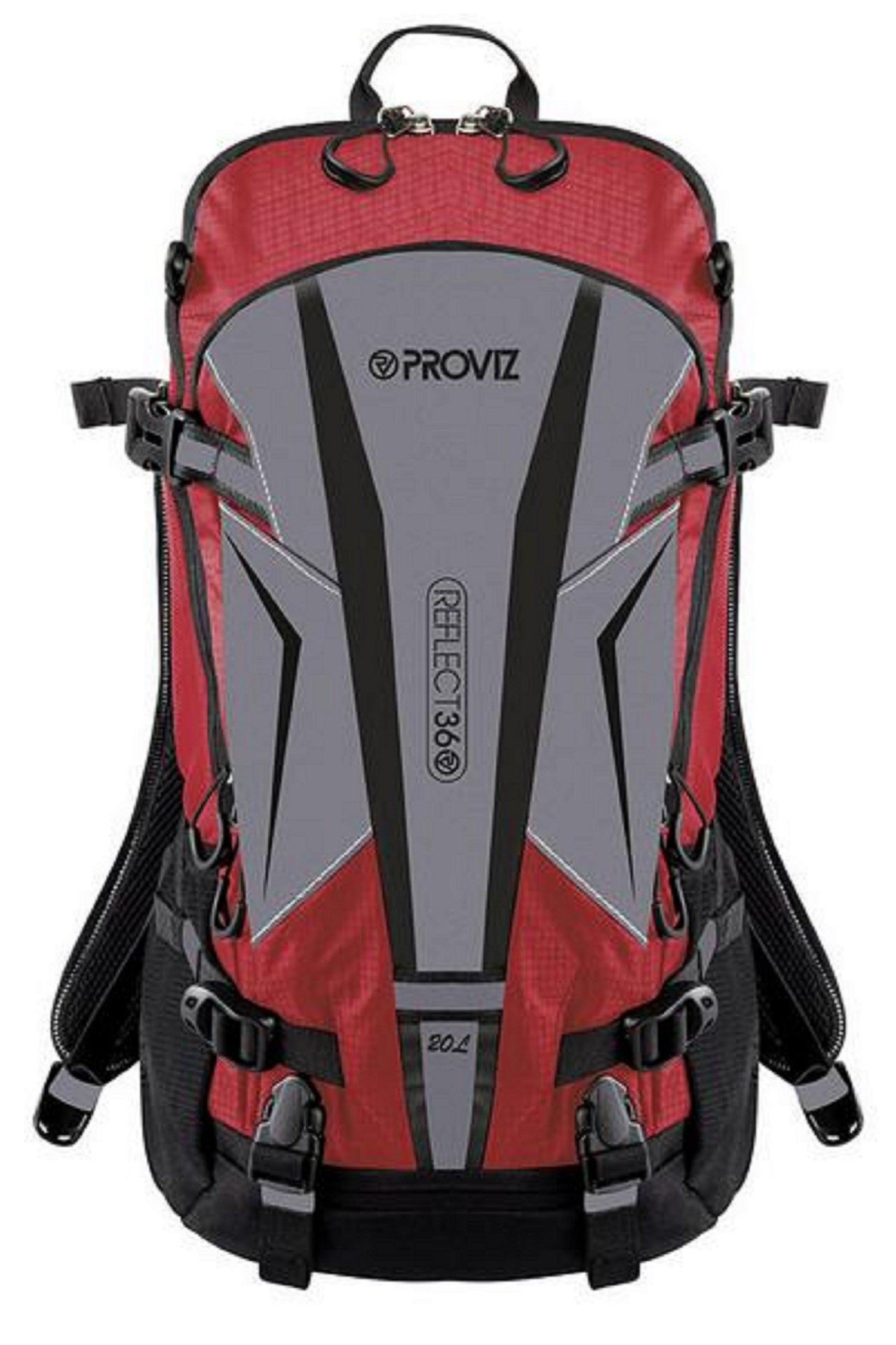 ProViz M85D6B Reflect360 Reflective Touring 20L Backpack